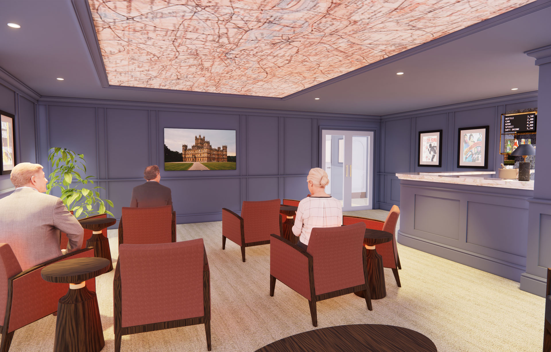 Ashton Meadows Nursing Homes in Kingston Surrey, Dementia Nursing Home