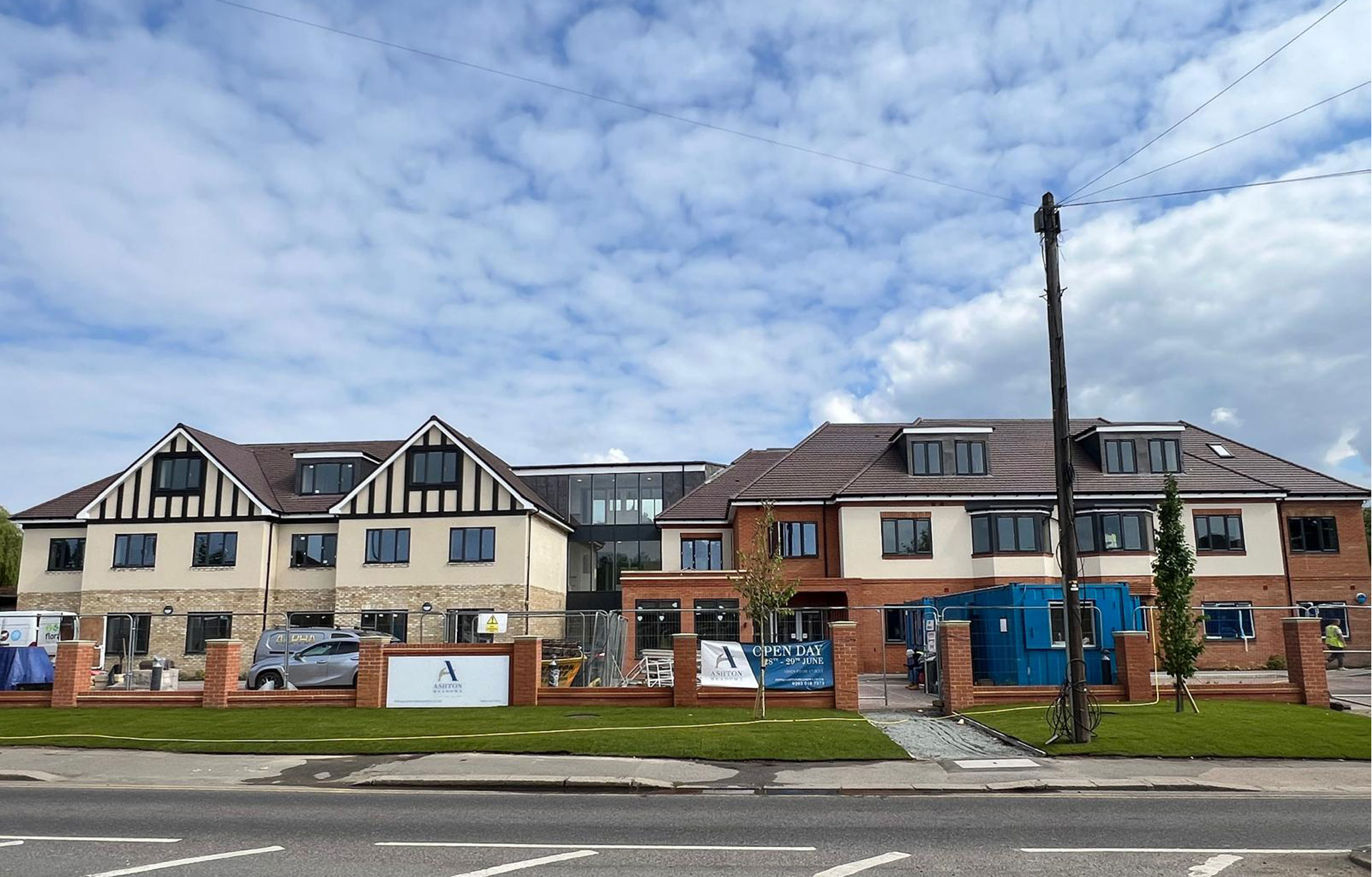 Ashton Meadows Nursing Homes in Kingston Surrey, Dementia Nursing Home