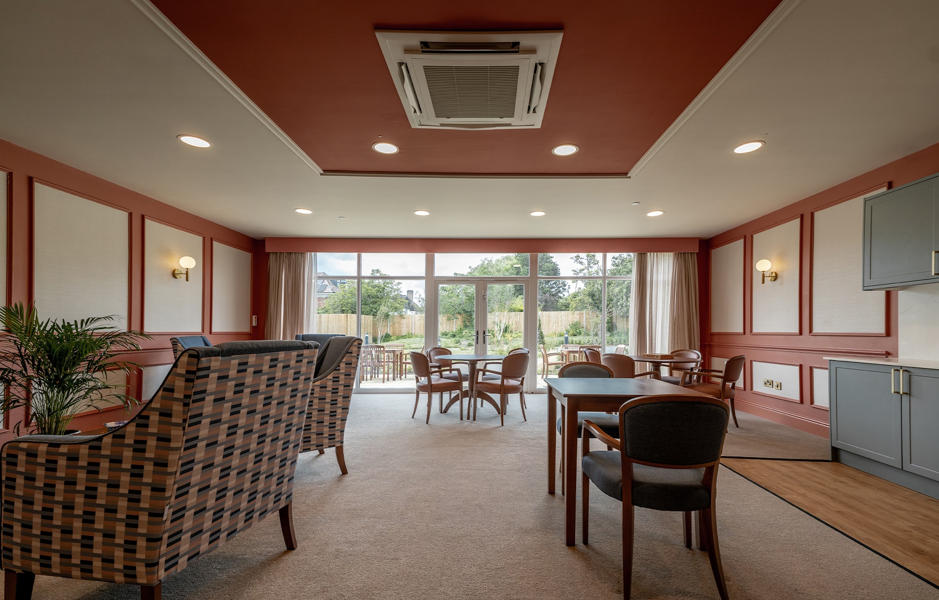 Nursing Home Room